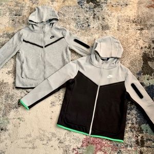 Boys Size Large Nike Tech Fleece Bundle